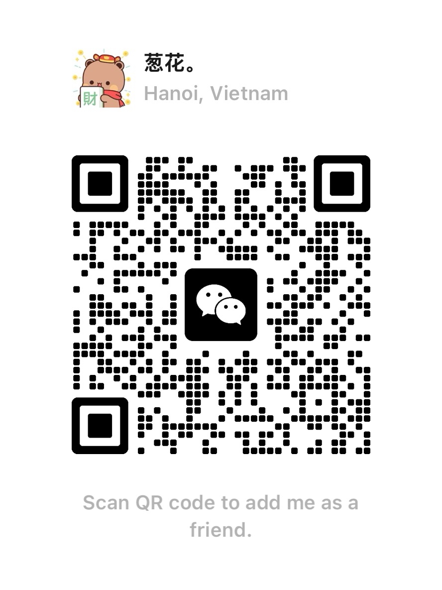 Henri Studio 微信二维码